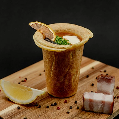 Soljanka soup